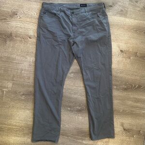 AG Adriano Goldschmied Men's Commuter Performance Pant